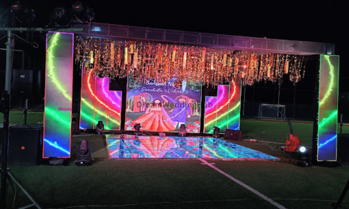 Master LED Walls -Tirupati